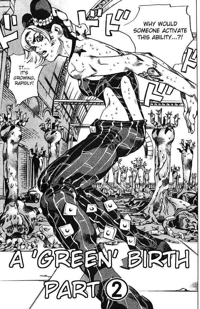 Read JoJo's Bizarre Adventure Part 6_ Stone Ocean EN Manga Online