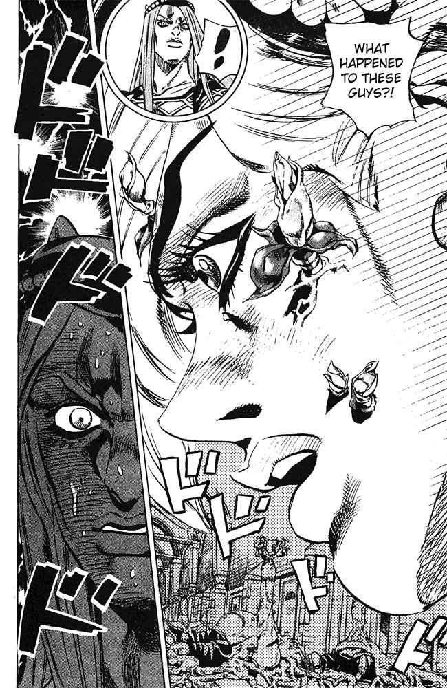 Read JoJo's Bizarre Adventure Part 6_ Stone Ocean EN Manga Online