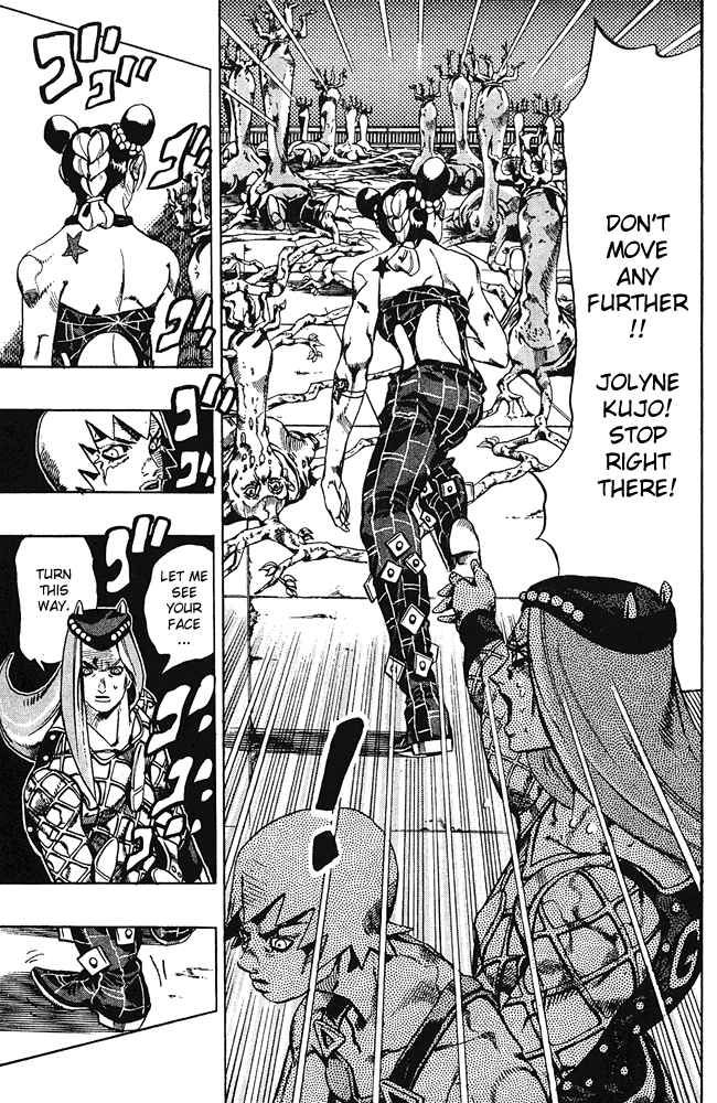 Read JoJo's Bizarre Adventure Part 6_ Stone Ocean EN Manga Online