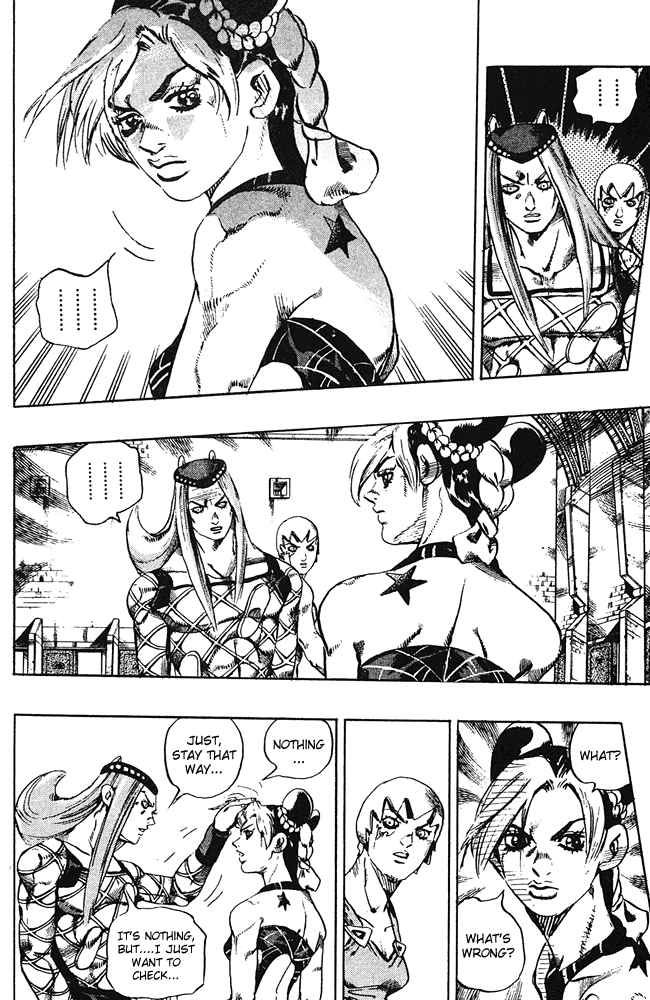 Read JoJo's Bizarre Adventure Part 6_ Stone Ocean EN Manga Online