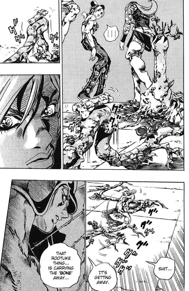 Read JoJo's Bizarre Adventure Part 6_ Stone Ocean EN Manga Online