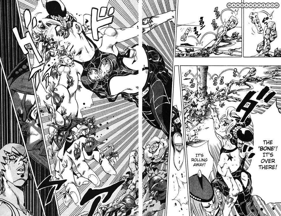 Read JoJo's Bizarre Adventure Part 6_ Stone Ocean EN Manga Online