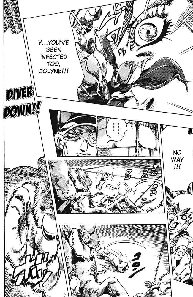 Read JoJo's Bizarre Adventure Part 6_ Stone Ocean EN Manga Online