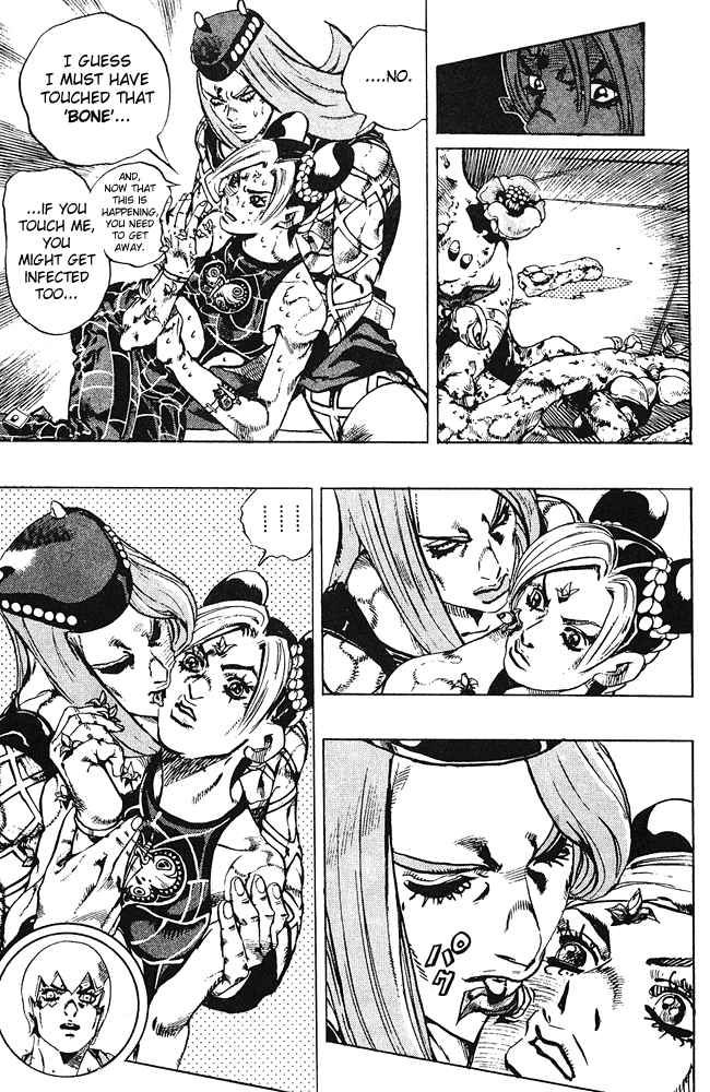 Read JoJo's Bizarre Adventure Part 6_ Stone Ocean EN Manga Online