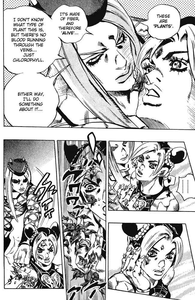 Read JoJo's Bizarre Adventure Part 6_ Stone Ocean EN Manga Online