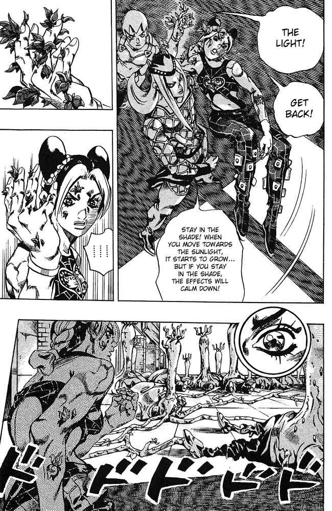 Read JoJo's Bizarre Adventure Part 6_ Stone Ocean EN Manga Online