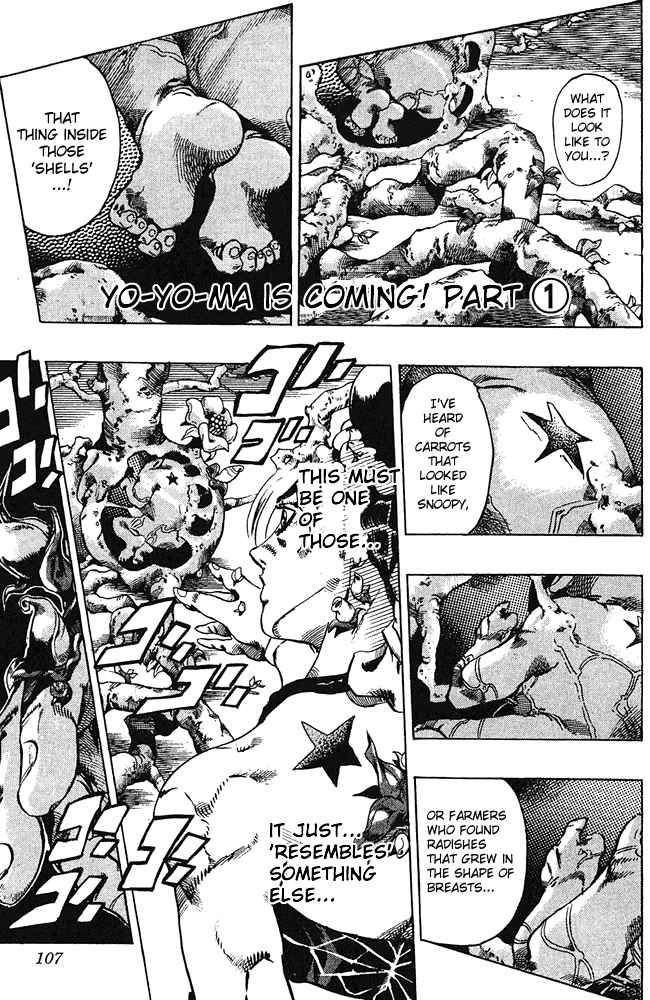 Read JoJo's Bizarre Adventure Part 6_ Stone Ocean EN Manga Online