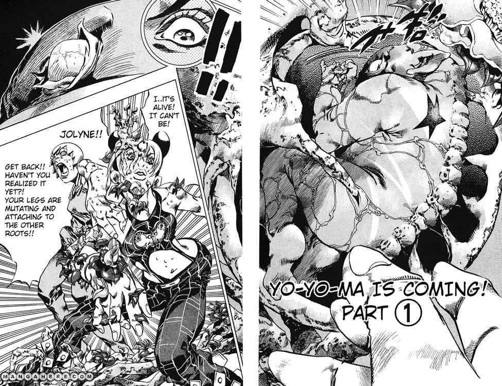 Read JoJo's Bizarre Adventure Part 6_ Stone Ocean EN Manga Online