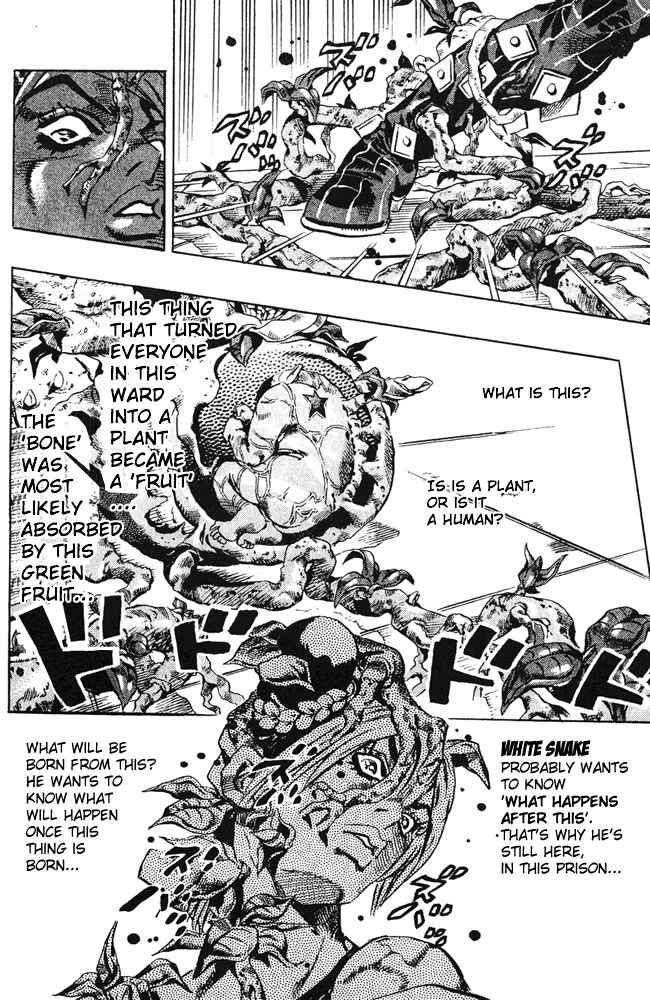 Read JoJo's Bizarre Adventure Part 6_ Stone Ocean EN Manga Online