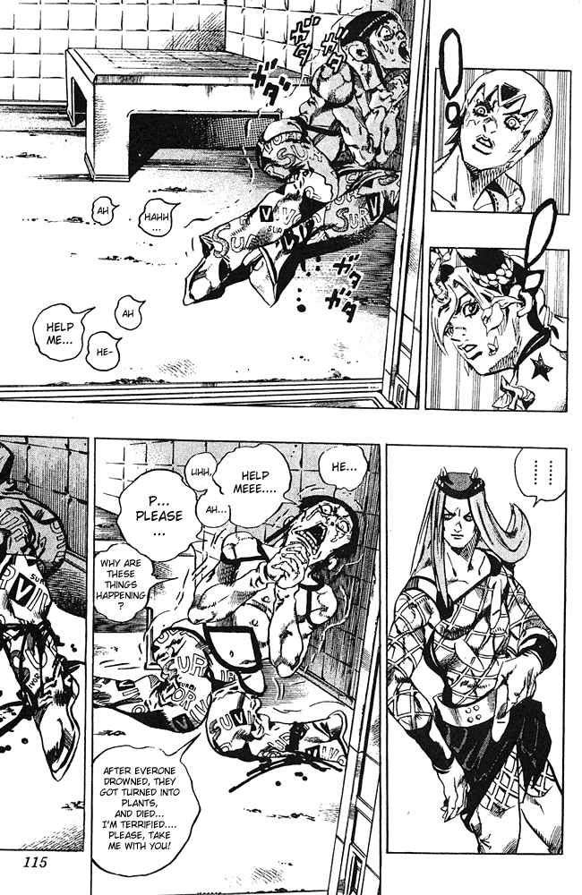 Read JoJo's Bizarre Adventure Part 6_ Stone Ocean EN Manga Online