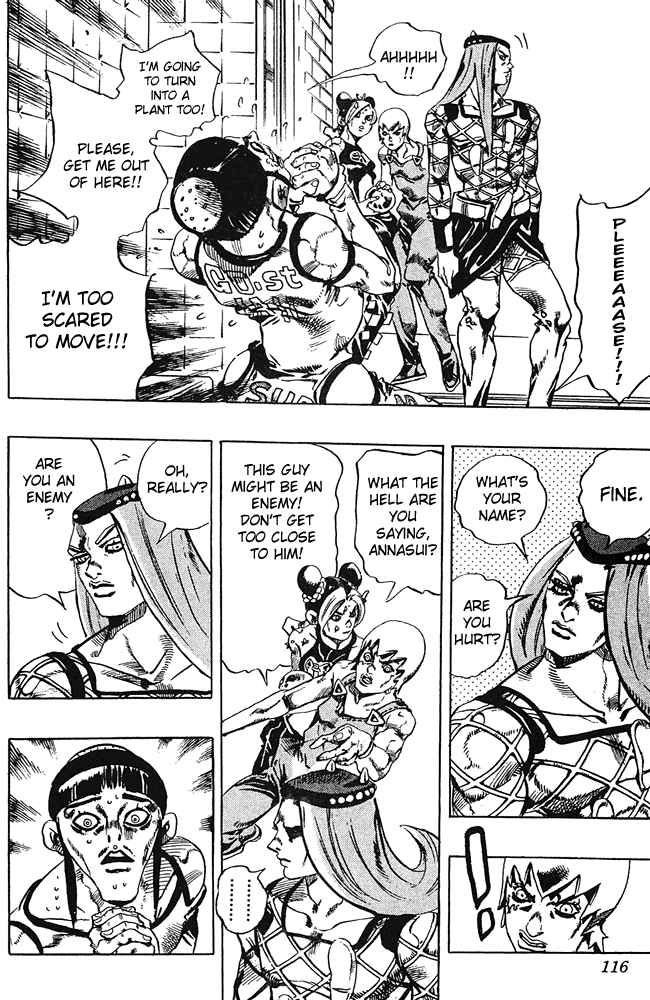 Read JoJo's Bizarre Adventure Part 6_ Stone Ocean EN Manga Online