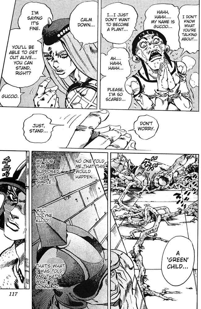 Read JoJo's Bizarre Adventure Part 6_ Stone Ocean EN Manga Online