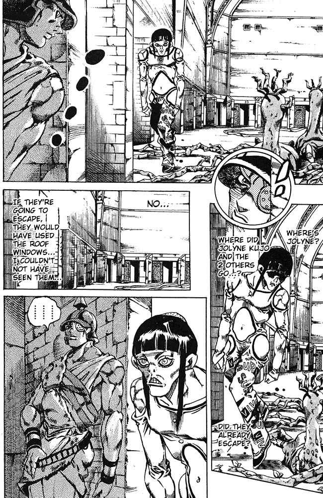 Read JoJo's Bizarre Adventure Part 6_ Stone Ocean EN Manga Online