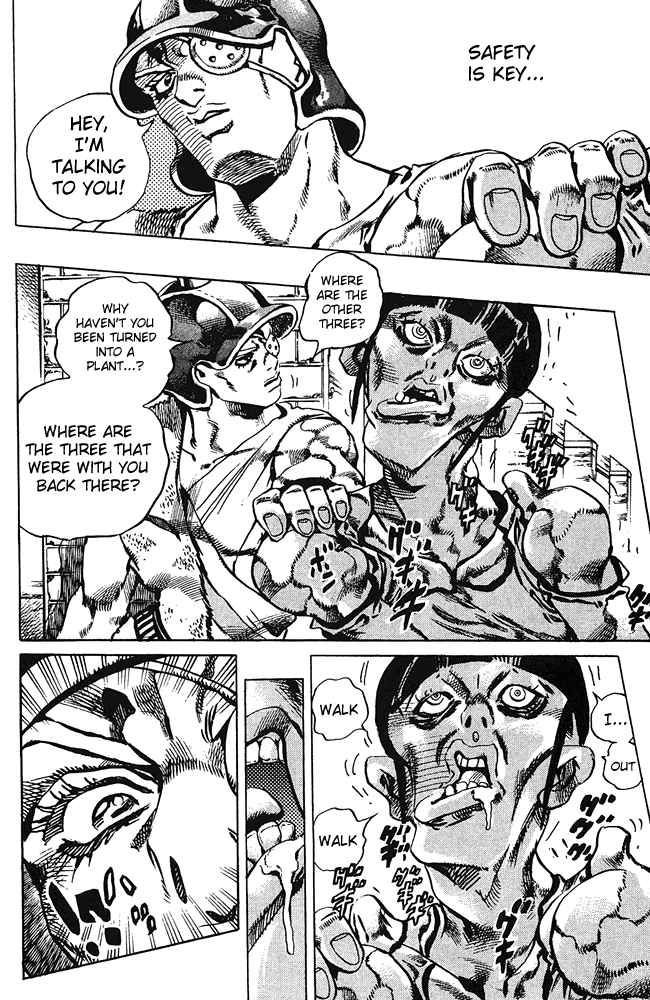 Read JoJo's Bizarre Adventure Part 6_ Stone Ocean EN Manga Online
