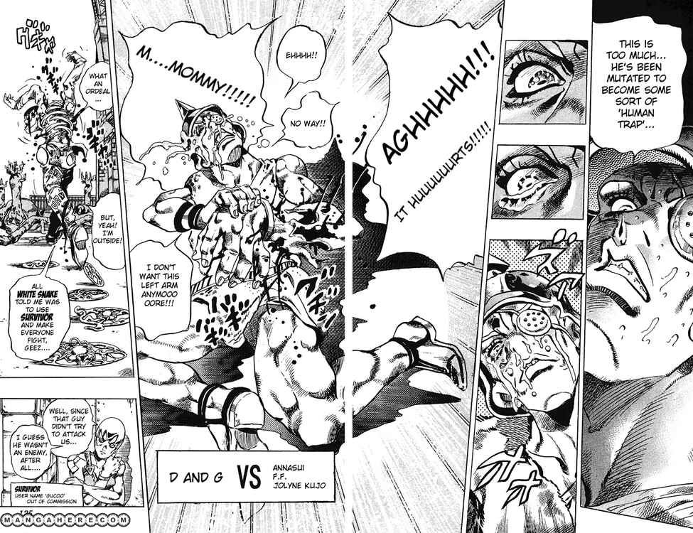 Read JoJo's Bizarre Adventure Part 6_ Stone Ocean EN Manga Online
