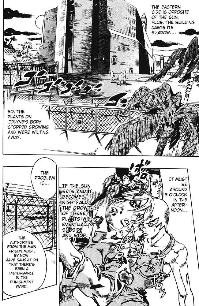 Read JoJo's Bizarre Adventure Part 6_ Stone Ocean EN Manga Online