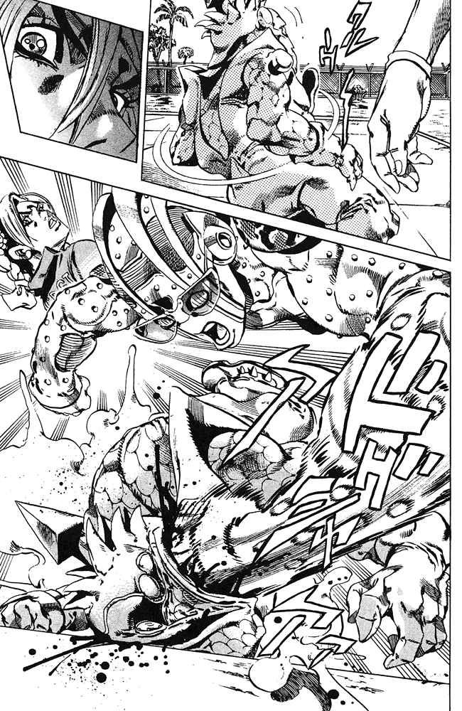 Read JoJo's Bizarre Adventure Part 6_ Stone Ocean EN Manga Online