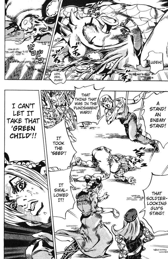 Read JoJo's Bizarre Adventure Part 6_ Stone Ocean EN Manga Online