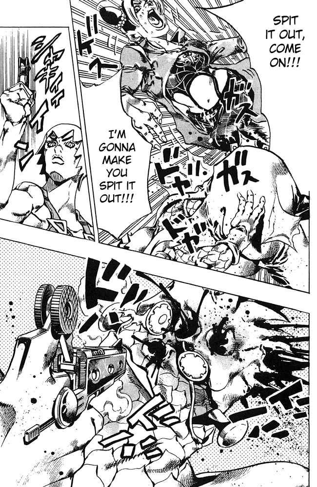 Read JoJo's Bizarre Adventure Part 6_ Stone Ocean EN Manga Online