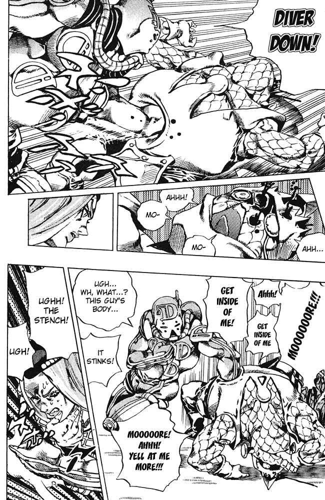 Read JoJo's Bizarre Adventure Part 6_ Stone Ocean EN Manga Online