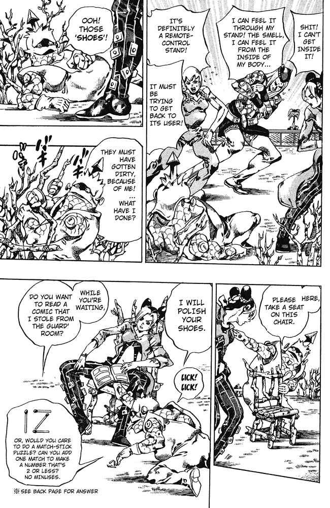 Read JoJo's Bizarre Adventure Part 6_ Stone Ocean EN Manga Online
