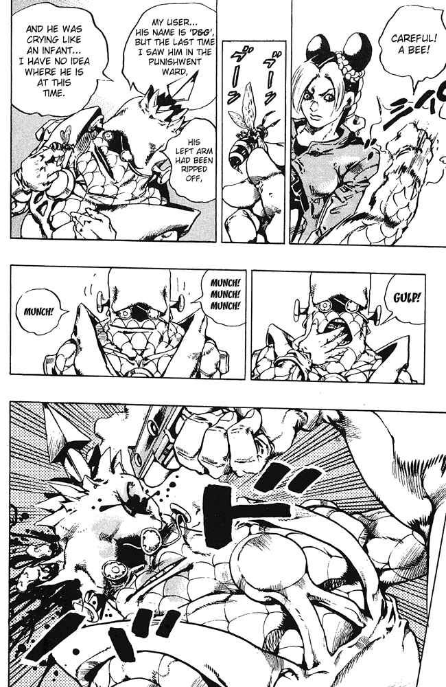 Read JoJo's Bizarre Adventure Part 6_ Stone Ocean EN Manga Online