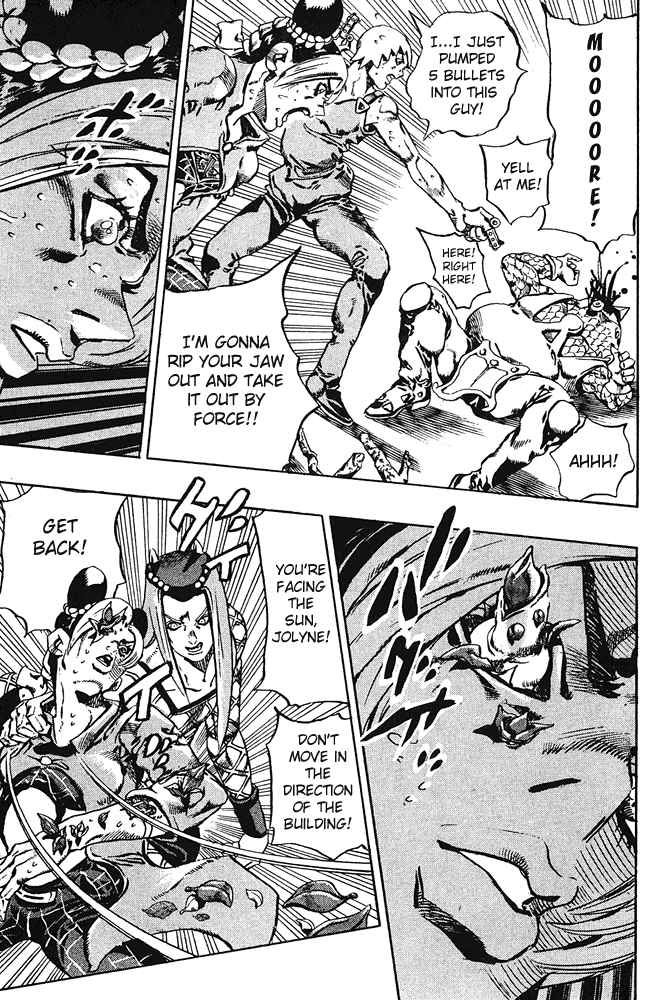 Read JoJo's Bizarre Adventure Part 6_ Stone Ocean EN Manga Online