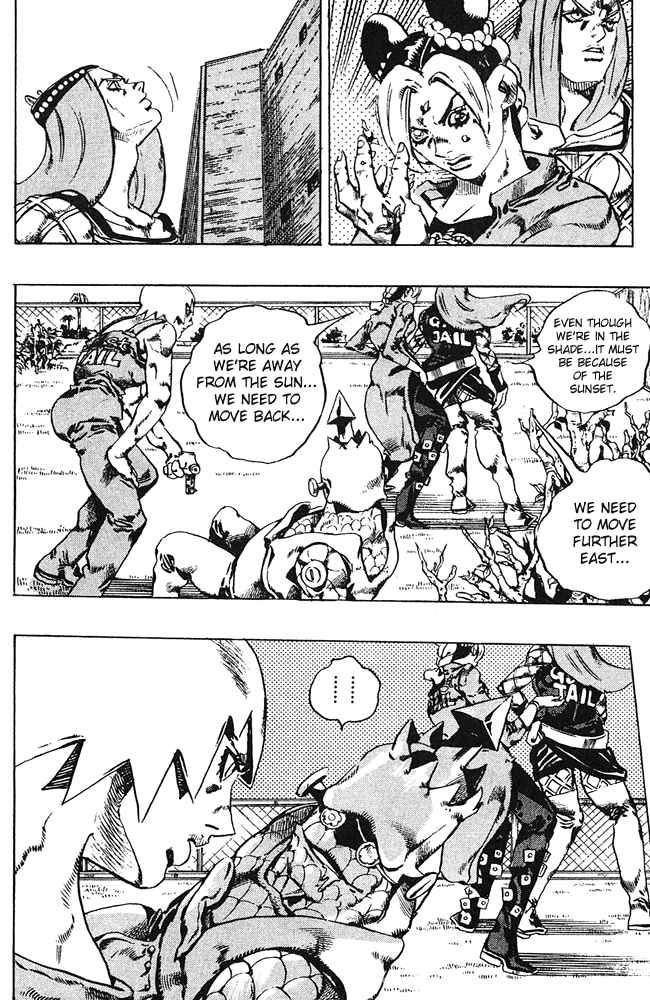 Read JoJo's Bizarre Adventure Part 6_ Stone Ocean EN Manga Online