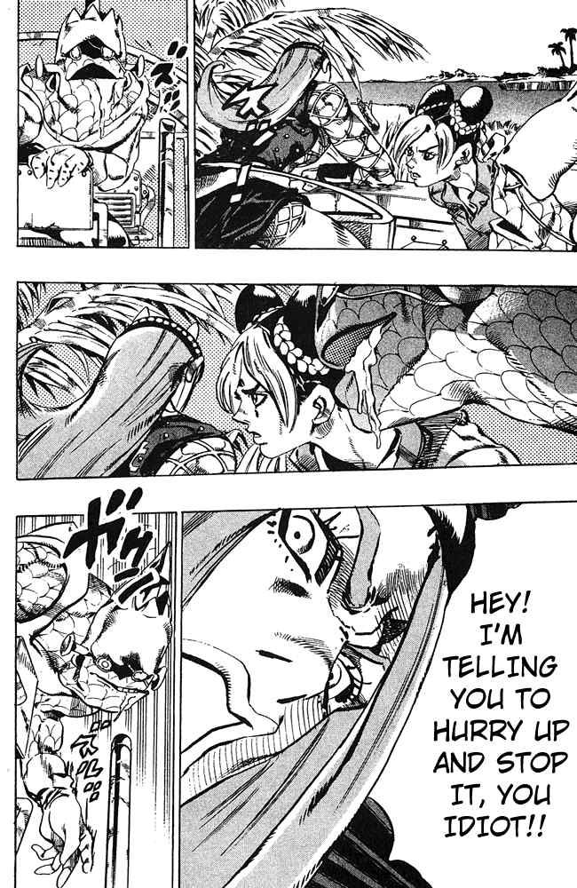Read JoJo's Bizarre Adventure Part 6_ Stone Ocean EN Manga Online