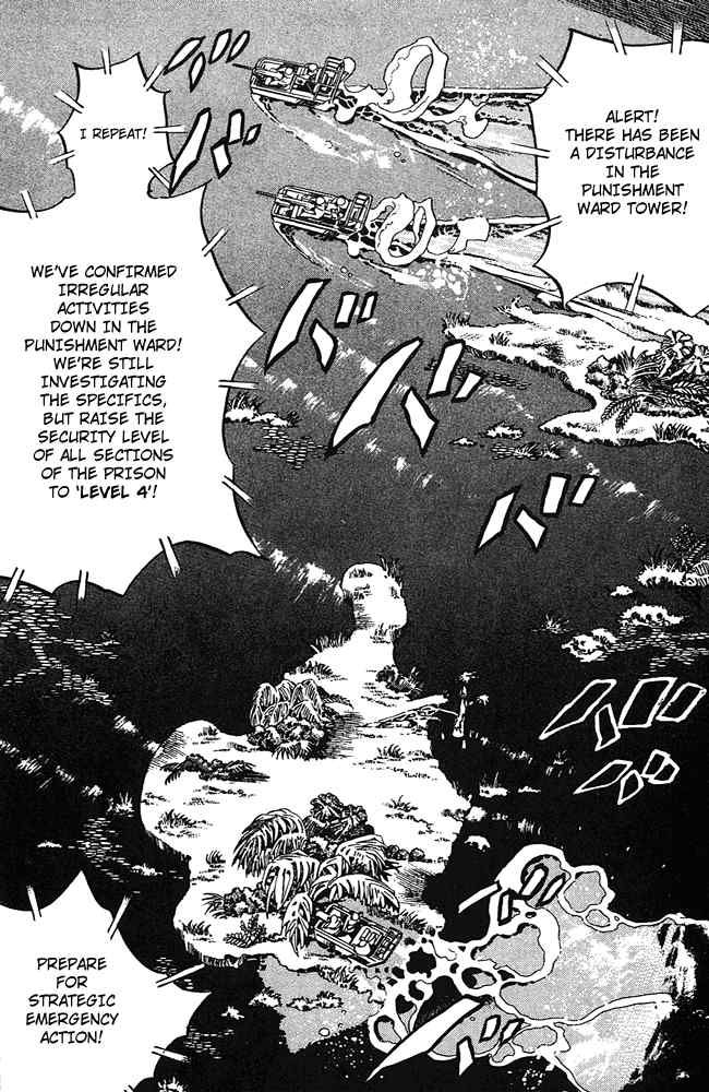 Read JoJo's Bizarre Adventure Part 6_ Stone Ocean EN Manga Online