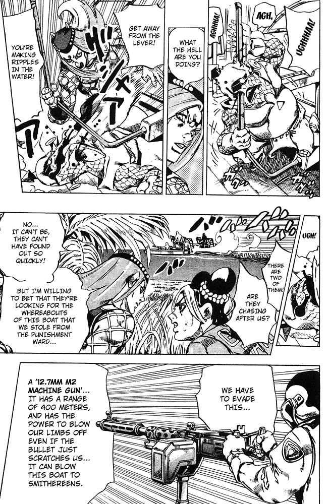 Read JoJo's Bizarre Adventure Part 6_ Stone Ocean EN Manga Online