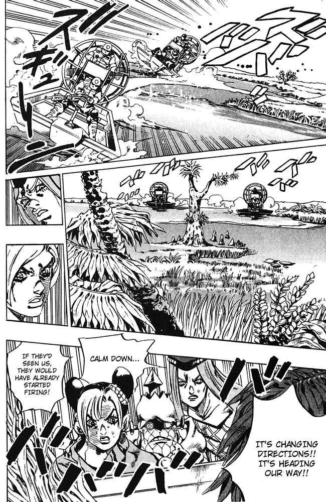 Read JoJo's Bizarre Adventure Part 6_ Stone Ocean EN Manga Online
