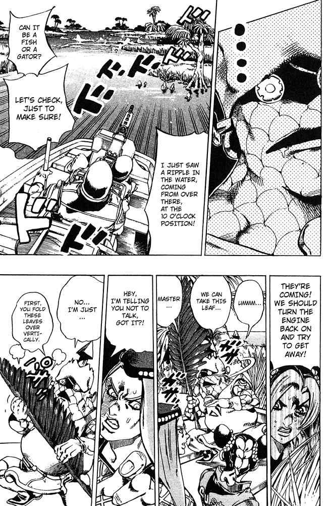 Read JoJo's Bizarre Adventure Part 6_ Stone Ocean EN Manga Online