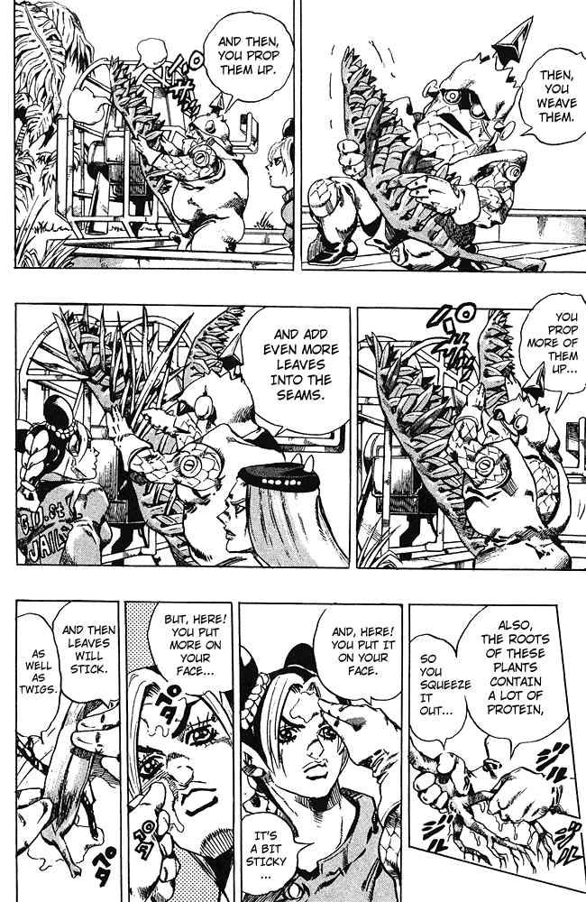 Read JoJo's Bizarre Adventure Part 6_ Stone Ocean EN Manga Online