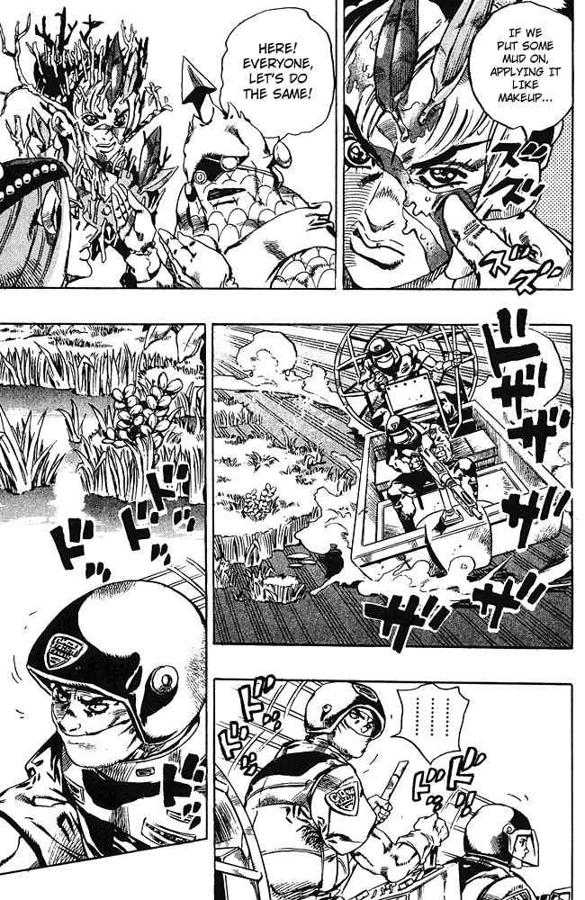 Read JoJo's Bizarre Adventure Part 6_ Stone Ocean EN Manga Online
