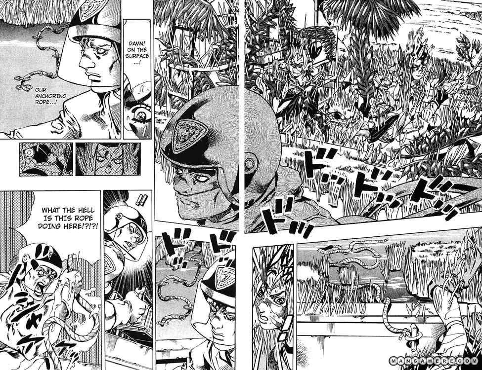 Read JoJo's Bizarre Adventure Part 6_ Stone Ocean EN Manga Online