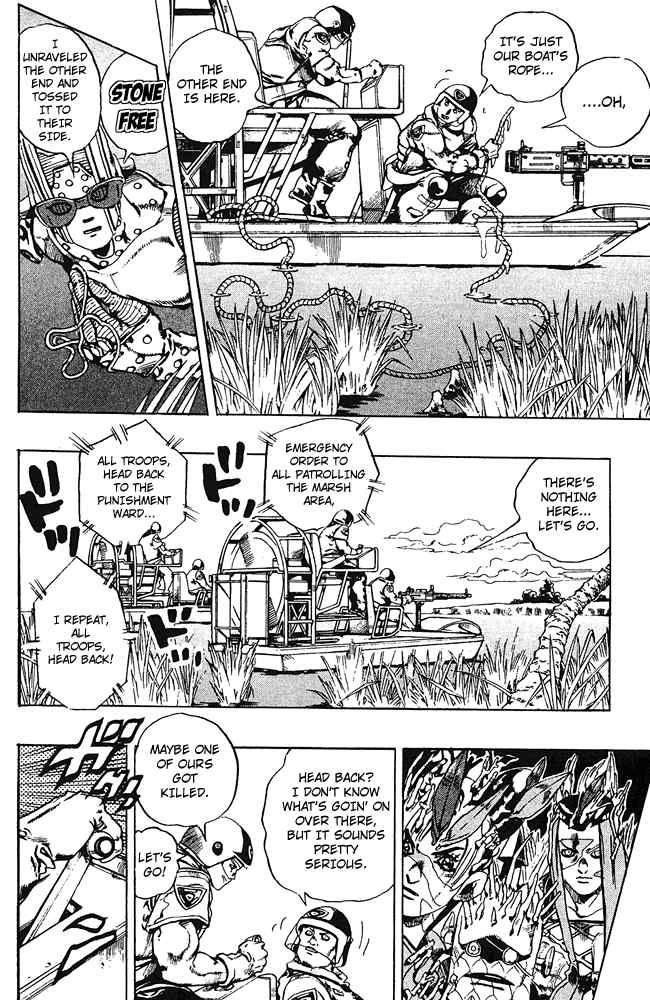 Read JoJo's Bizarre Adventure Part 6_ Stone Ocean EN Manga Online