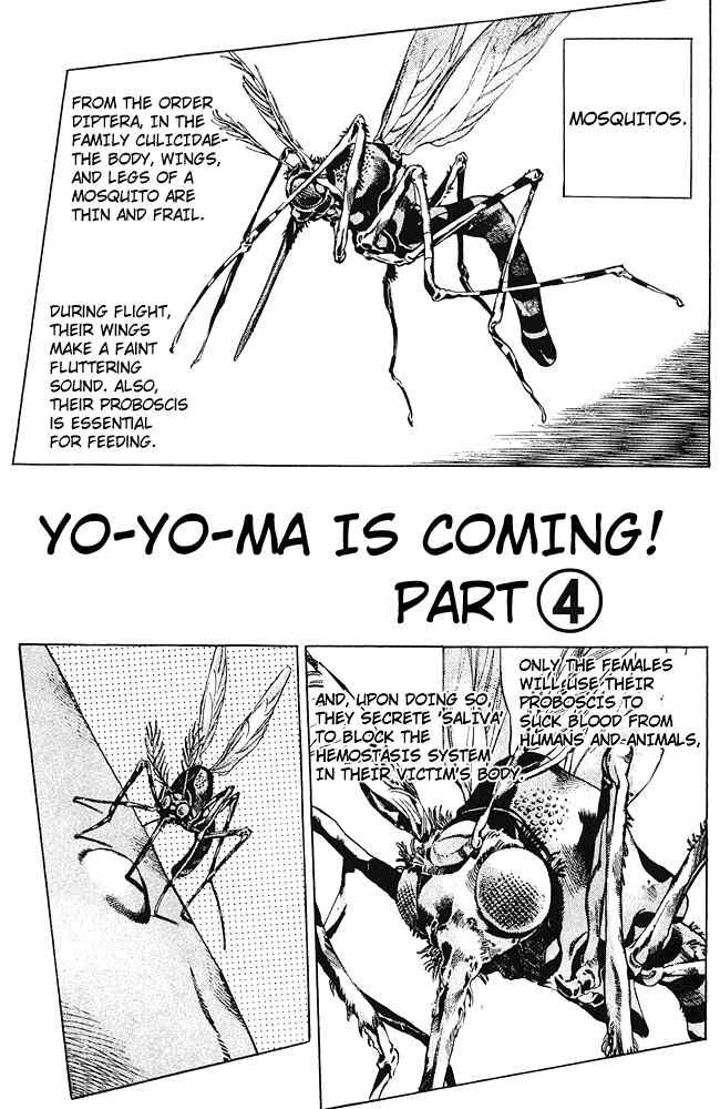 Read JoJo's Bizarre Adventure Part 6_ Stone Ocean EN Manga Online