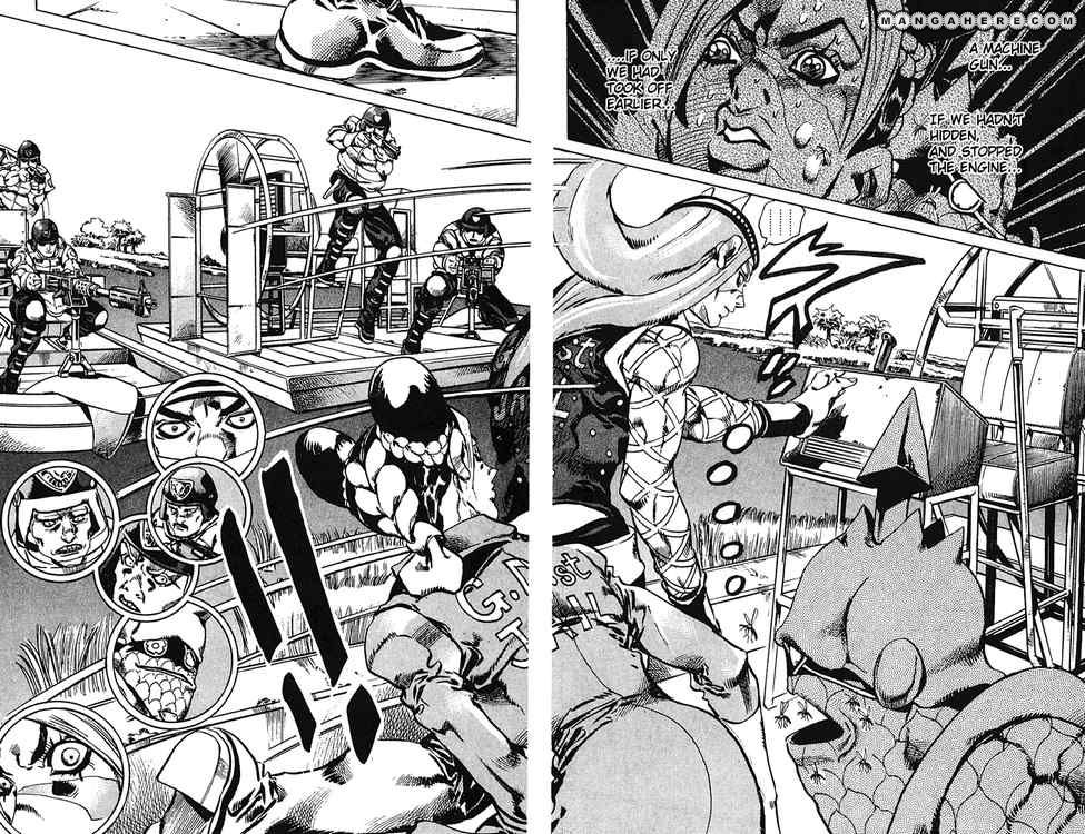 Read JoJo's Bizarre Adventure Part 6_ Stone Ocean EN Manga Online