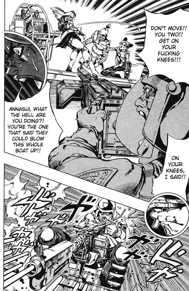 Read JoJo's Bizarre Adventure Part 6_ Stone Ocean EN Manga Online