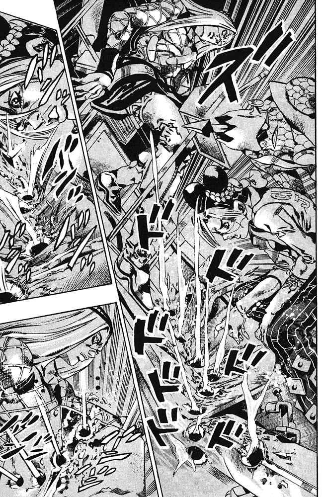 Read JoJo's Bizarre Adventure Part 6_ Stone Ocean EN Manga Online
