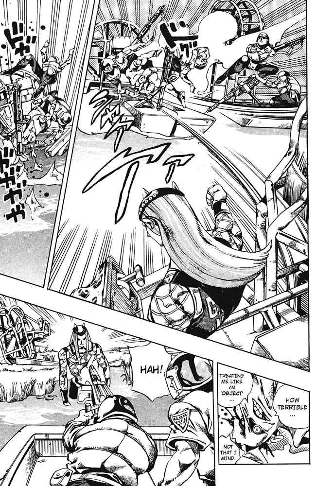 Read JoJo's Bizarre Adventure Part 6_ Stone Ocean EN Manga Online