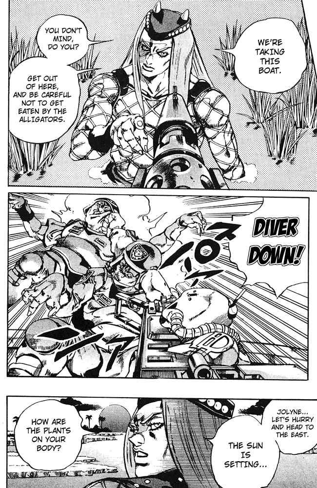 Read JoJo's Bizarre Adventure Part 6_ Stone Ocean EN Manga Online