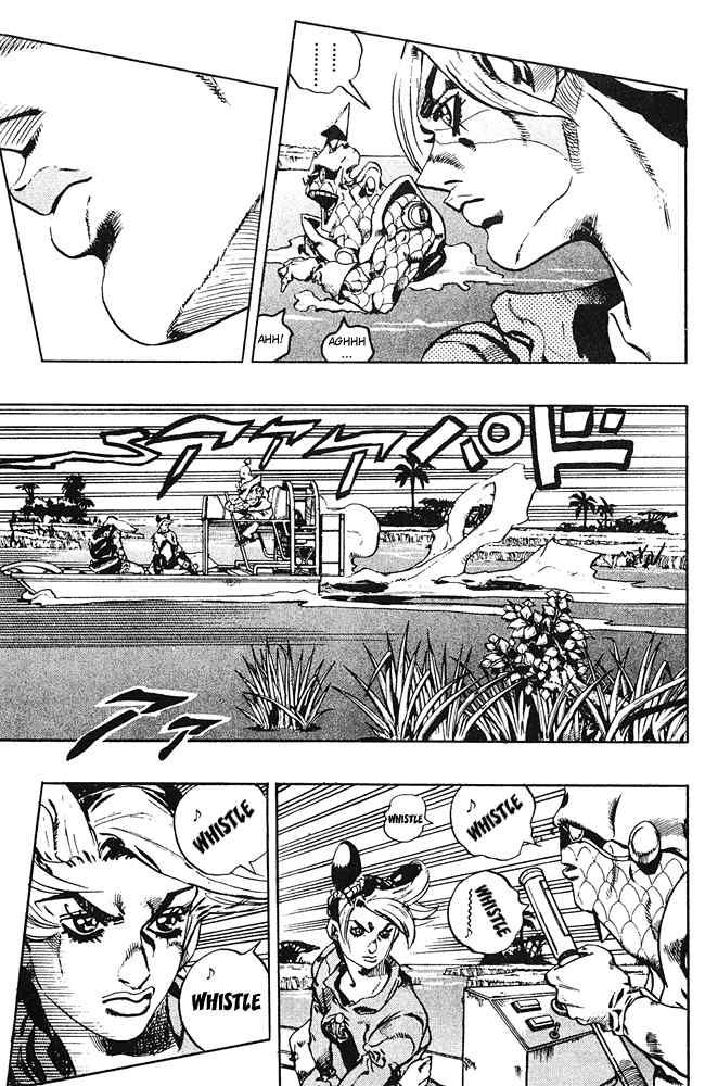 Read JoJo's Bizarre Adventure Part 6_ Stone Ocean EN Manga Online