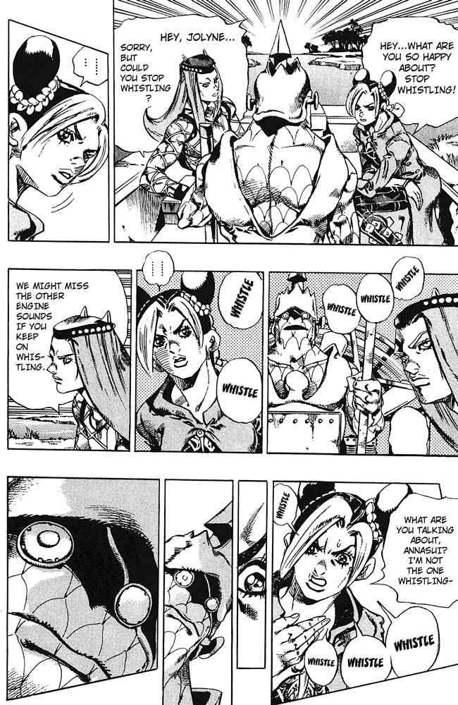 Read JoJo's Bizarre Adventure Part 6_ Stone Ocean EN Manga Online