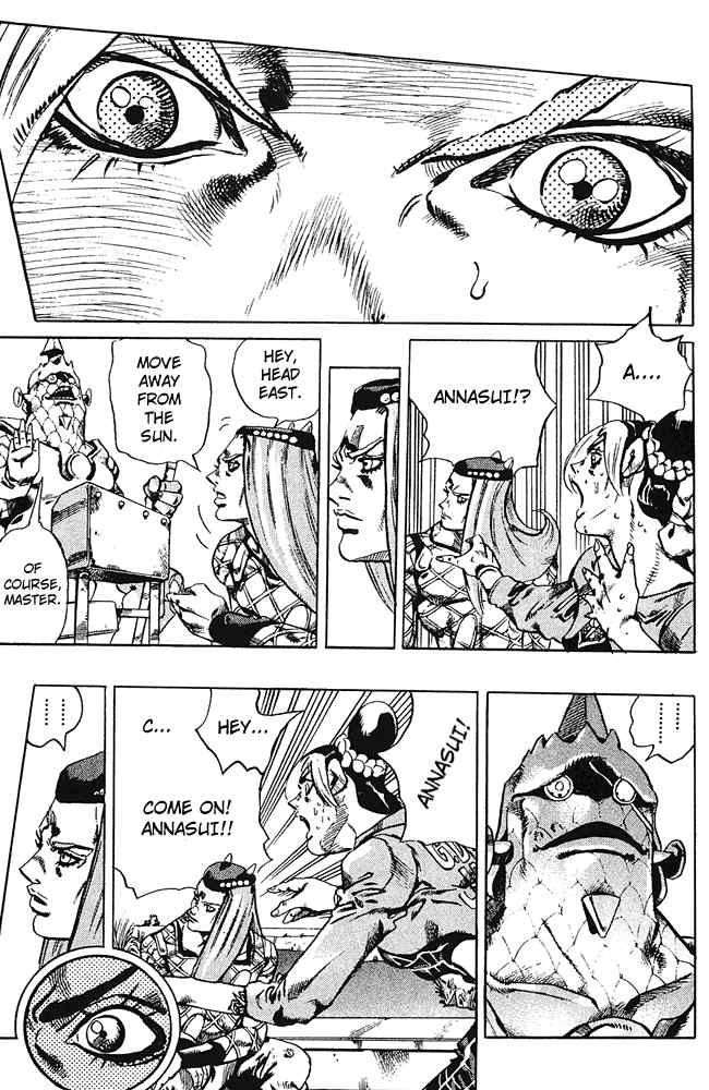 Read JoJo's Bizarre Adventure Part 6_ Stone Ocean EN Manga Online