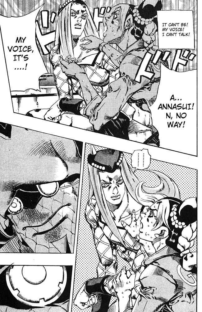 Read JoJo's Bizarre Adventure Part 6_ Stone Ocean EN Manga Online