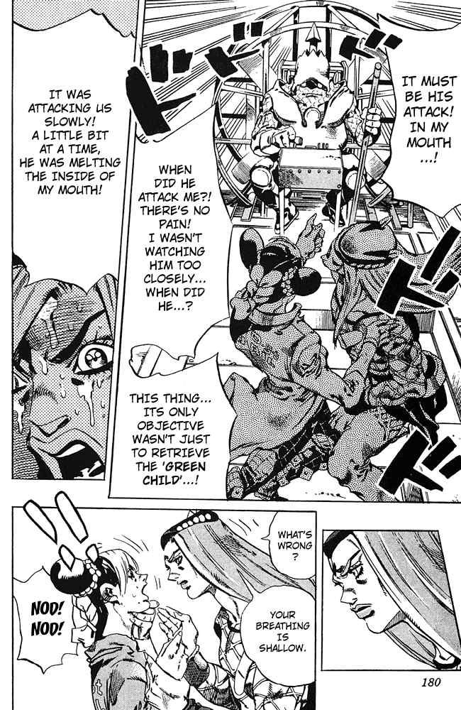 Read JoJo's Bizarre Adventure Part 6_ Stone Ocean EN Manga Online