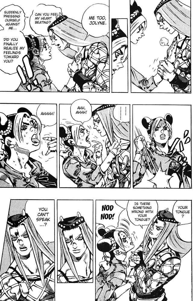 Read JoJo's Bizarre Adventure Part 6_ Stone Ocean EN Manga Online