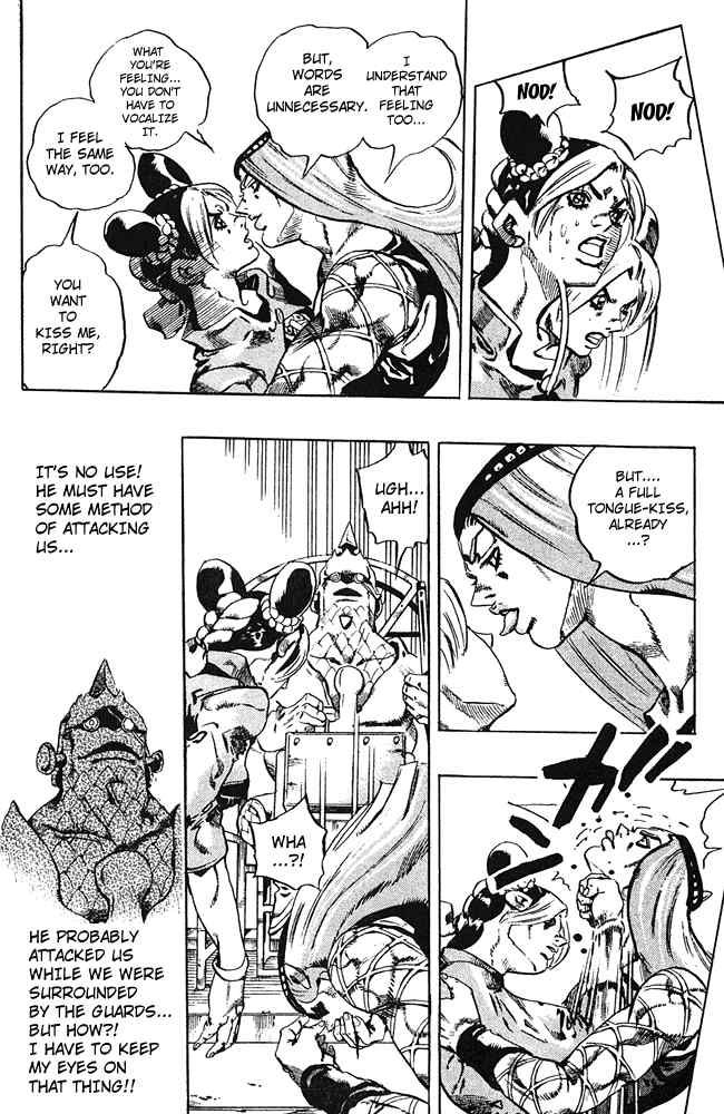 Read JoJo's Bizarre Adventure Part 6_ Stone Ocean EN Manga Online